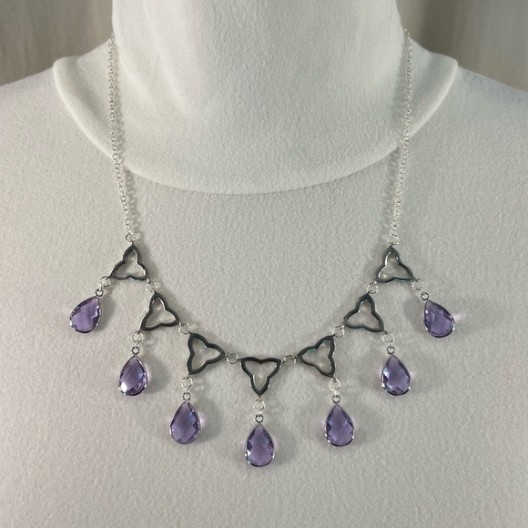 Sansa Stark Poison Necklace Handmade Game of Thrones Replica Cosplay Costume - Picture 9 of 16